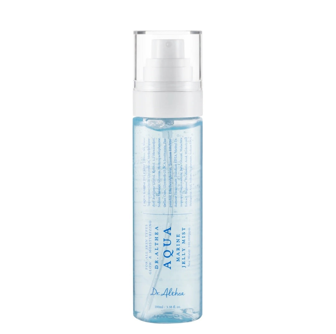 Dr. Althea – Aqua Marine Jelly Mist (100ml) /Kasvosuihke