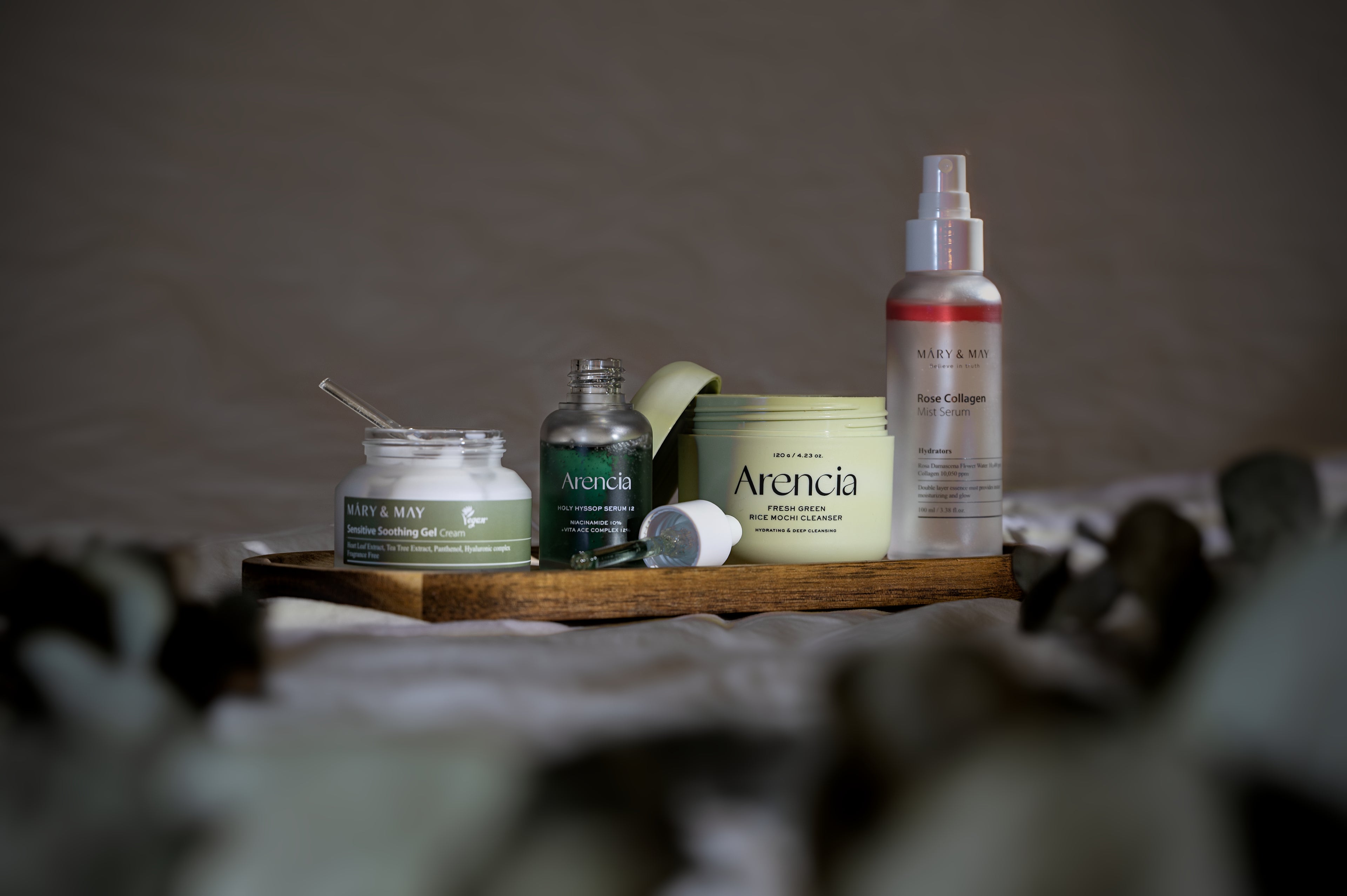 Tuotesetti sekaiholle